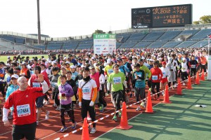 京都マラソン２