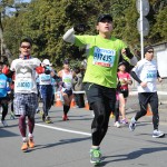 京都マラソン７