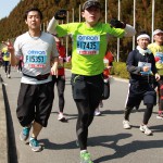 京都マラソン１０