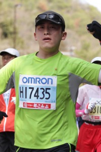 京都マラソン１１