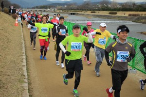 京都マラソン１３