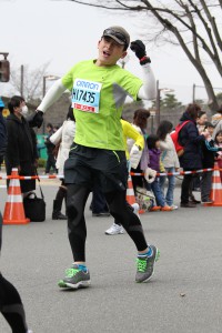 京都マラソン１４