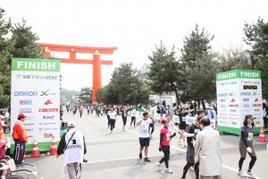 京都マラソン１７